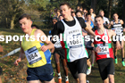 Senior men and Under-23s, European Cross Country Championships Trials, Sefton Park, Liverpool. Photo: David T. Hewitson/Sports for All Pics